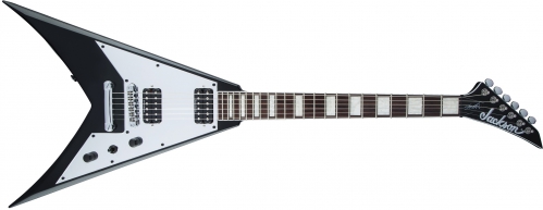 Jackson X Series Signature Scott Ian King V KVXT, Rosewood Fingerboard, Gloss Black electric guitar Jackson X Series Signature Scott Ian King V KVXT, Rosewood Fingerboard, Gloss Black electric guitar