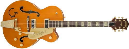 Gretsch G6120T-55 Vintage Select Edition ′55 Chet Atkins  Hollow Body with Bigsby electric guitar