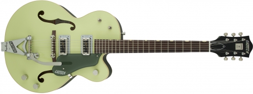 Gretsch G6118T-60 Vintage Select Edition ′60 Anniversary Hollow Body with Bigsby electric guitar