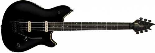 EVH Wolfgang Special, Ebony Fingerboard, Stealth Black electric guitar