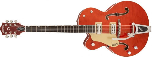 Gretsch G6120SSU-LH Brian Setzer Nashville  with Bigsby , Left-Handed, TV Jones Setzer Pickups electric guitar