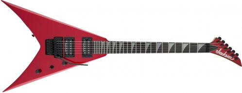 Jackson Pro Series King V KV, Ebony Fingerboard, Ferrari Red electric guitar