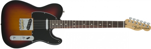 Fender American Special Telecaster  Rosewood Fingerboard, 3-Color Sunburst electric guitar