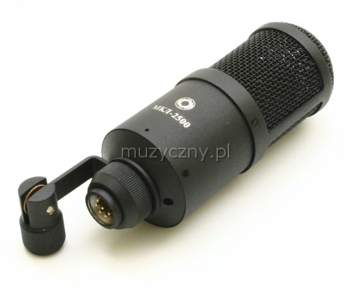 Oktava MKL-2500 studio microphone, valve