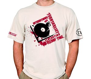 Reloop T-Shirt ITF Reloop T-Shirt ITF