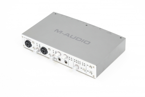 M-Audio FireWire 1814 card PC 18 in, 14 out