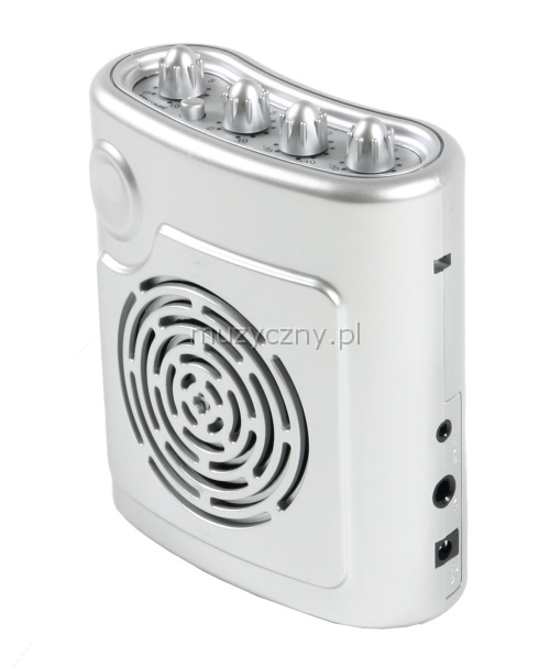 Volcano PGA03-WH mini guitar amplifier (white)