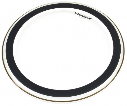 Aquarian 18″SX Studio-X drum head