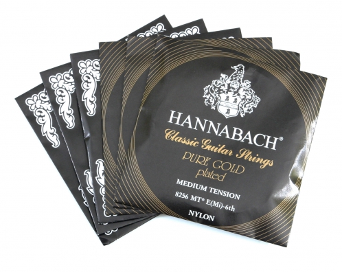 Hannabach E825 MT classical guitar strings