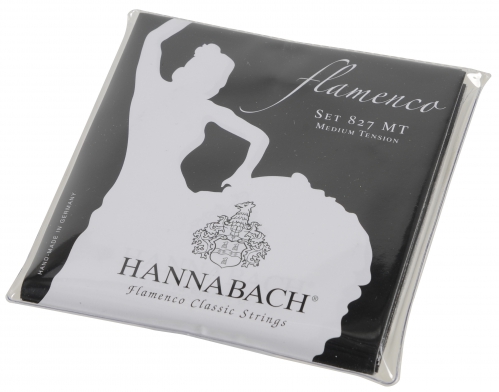 Hannabach E827 MT classical guitar strings