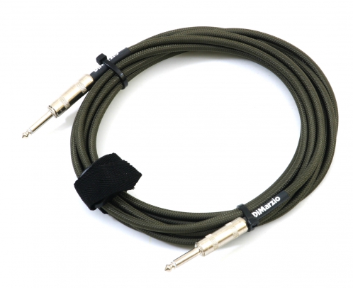 DiMarzio EP1715SSVT guitar cable 4.57m