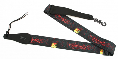Levy′s JH2003 guitar strap ″Band of Gypsys″
