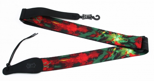 Levy′s JH2005 guitar strap ″Psychadelic″