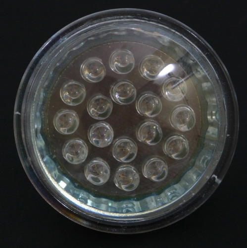 Spectrum MR16 1.5W (18 LED) blue module LED