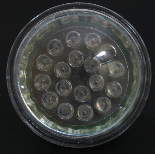Spectrum MR16 1.5W (18 LED) red LED module