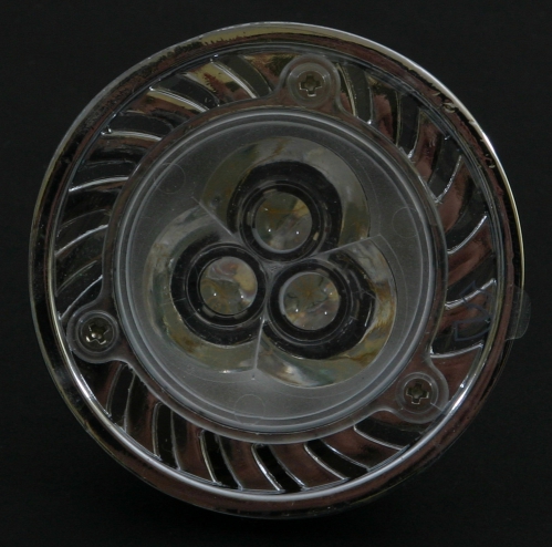 Spectrum MR16 3W (3 LED) green LED module