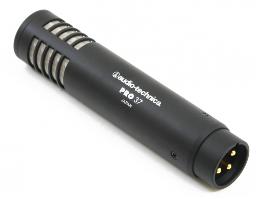 Audio Technica PRO 37 Condenser Microphone