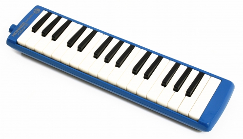 Hohner 9432 melodica Student 32, blue