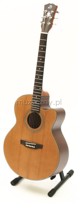 Dowina JCE555 acoustic guitar with EQ Dowina JCE555 acoustic guitar with EQ
