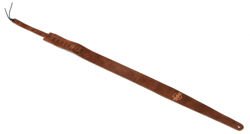 Taylor 62003 guitar strap (chocolate)