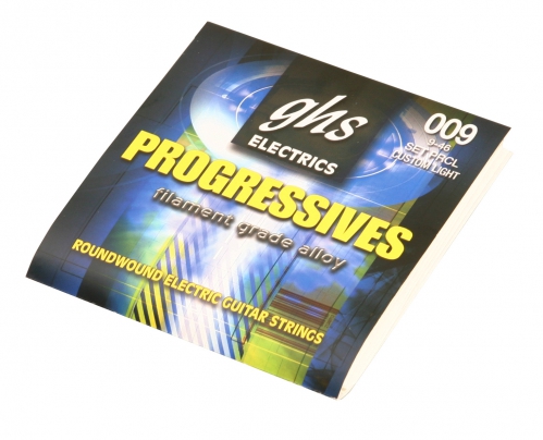 GHS PRCL Progressives strings 9-46
