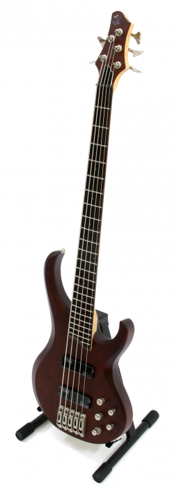 Ibanez BTB-555MP-WBR bass guitar