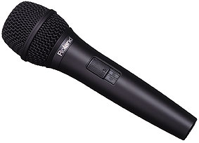 Roland DR-30 microphone