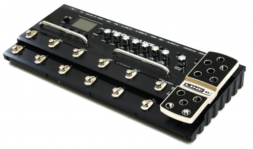 Line 6 POD X3 LIVE guitar processor