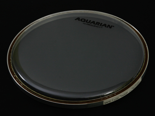 Aquarian 8″HF Hi Frequency clear drum head