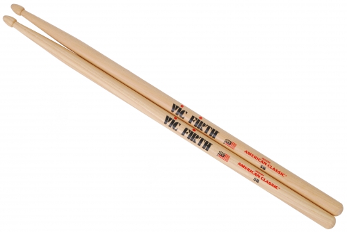 Vic Firth 5B drumsticks