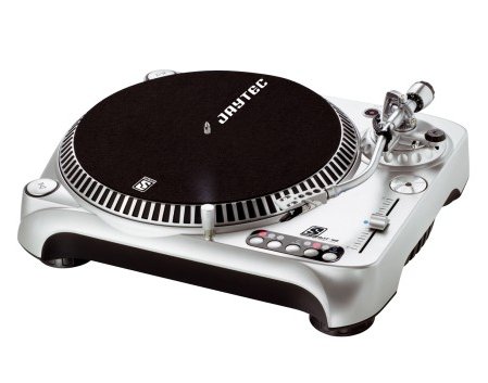 Jaytec DJT-40 Direct Drive turntable