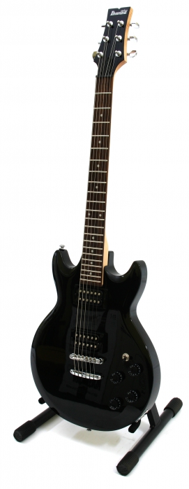 Ibanez GAX 70 BKN electric guitar