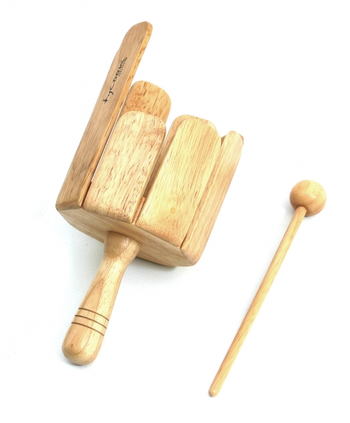 Tycoon TTM Tone Wood Block percussion instrument