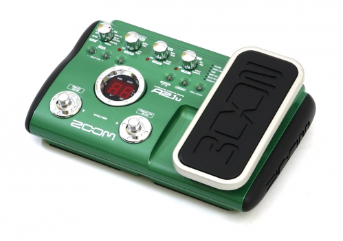 ZooM A-2.1u acoustic guitar effect