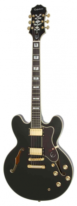 Epiphone Dot Sheraton II Pro EB electric guitar