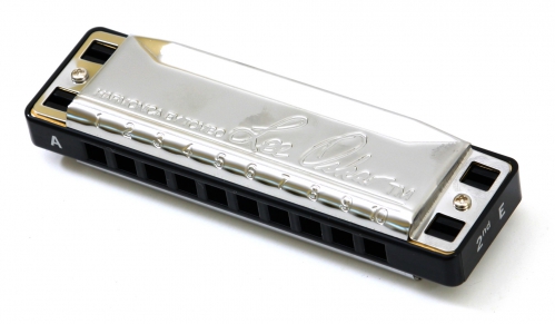 Tombo 1910L-A Lee Oskar A harmonica