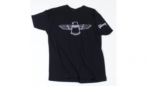 Gibson Thunderbird T Black Medium T-shirt