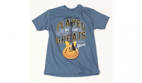 Gibson Played By The Greats T Indigo Small