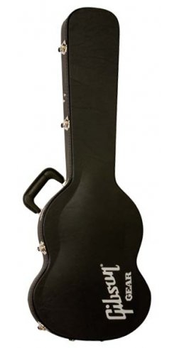 Gibson SG hardshell guitar case, black