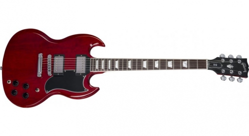 Gibson SG Standard 2018 HC Heritage Cherry electric guitar