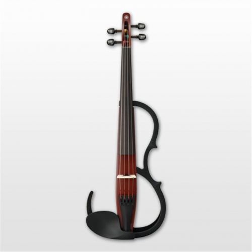 Yamaha YSV 104 BR Silent Violin, brown
