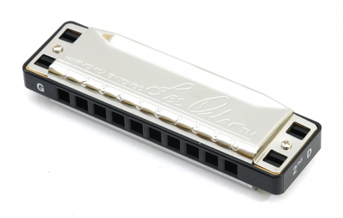 Tombo 1910L-G  Lee Oskar G harmonica