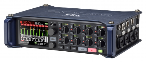 ZooM F8N digital recorder