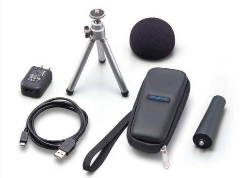 ZooM APH-1N H1 Handy Recorder Accessory Package