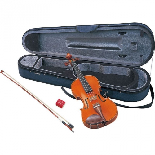 Yamaha V5SA violin 1/4 with bow and case