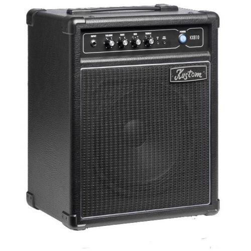 Kustom KXB-10 bass amplifier 10W