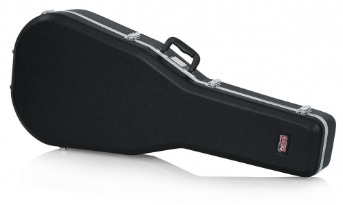 Gator GC-335 deluxe ABS hollow body electric guitar case