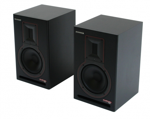 Samson Rubicon R6A monitors