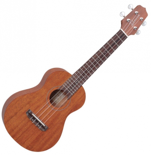 Takamine GUS1 soprano ukulele