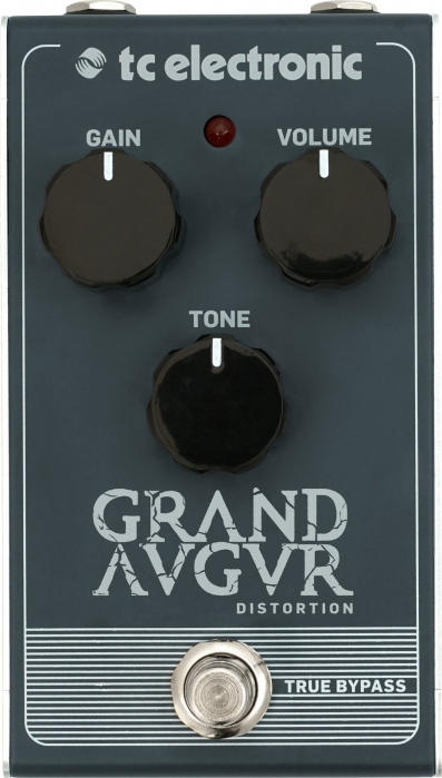 TC electronic TC Grand Magus Distortion guitar effect